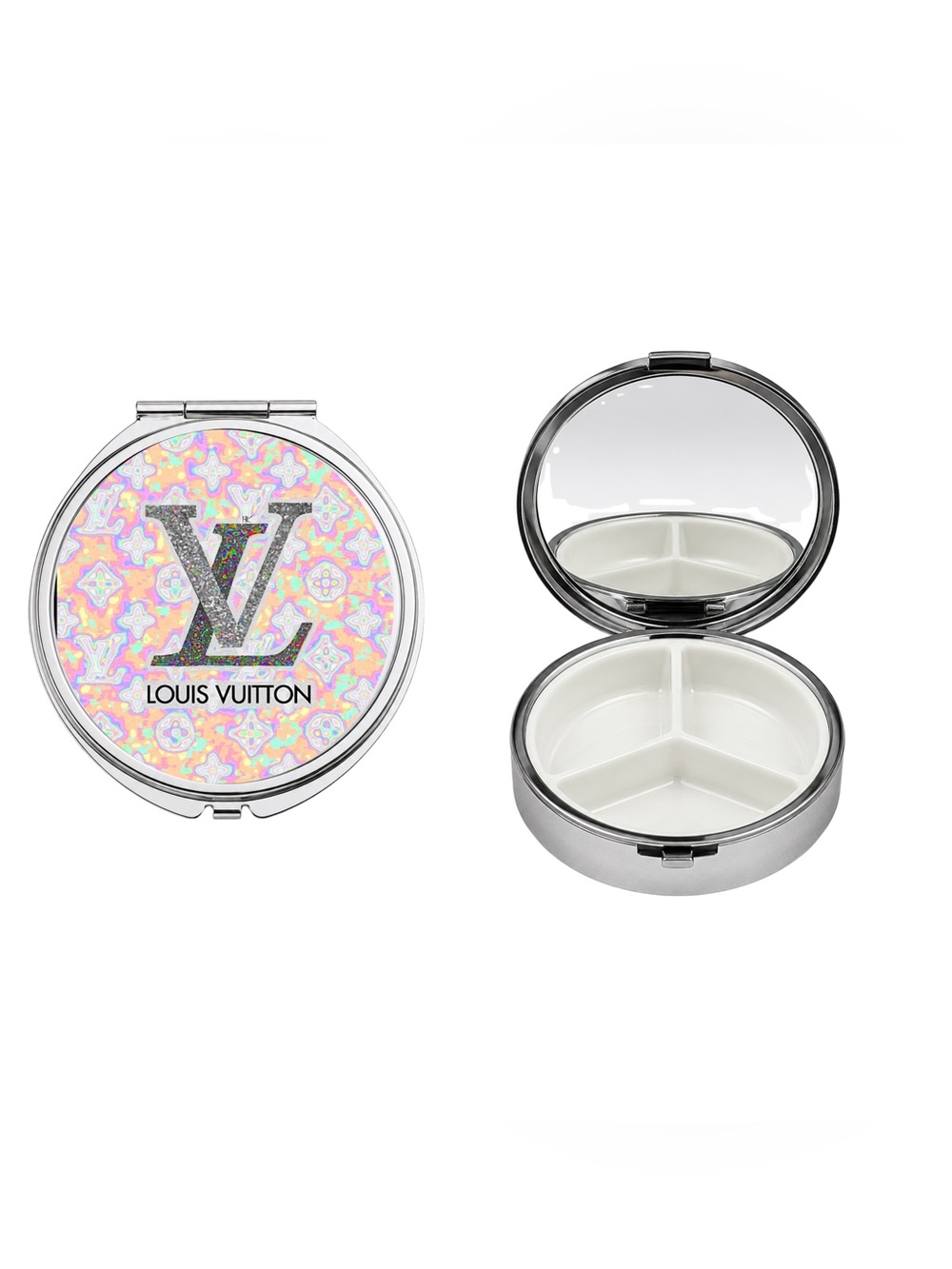 HANDMADE FASHION Pill Box